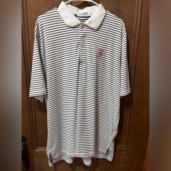 U.S. OPEN COLLECTION SHORT SLEEVE GOLF SHIRT - Picture 1 of 6